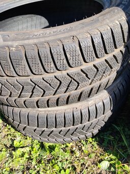 Zimne 215/55 R17, 98V Pirelli Sotozero3, 2ks - 5