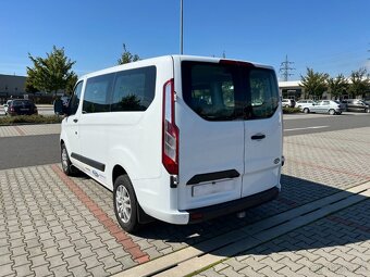 Ford Transit Custom 2.0 TDCi koup. ČR 9 MÍST - 5