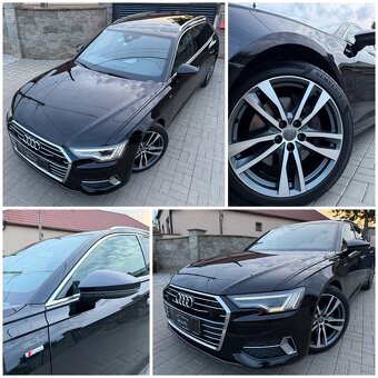 AUDI A6 QUATTRO 45 S-LINE 3.0TDi 170kW Tiptronic MATRIX/ACC - 5
