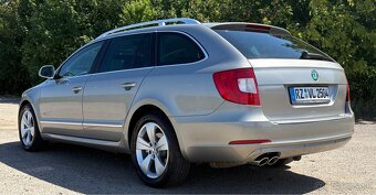 Škoda Superb Combi 2.0 TDI CR 170k Elegance - 5
