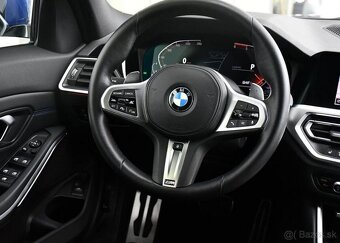 BMW Řada 3 320d xDrive M-SPORT TAŽNÉ ČR 1 140 kw - 5