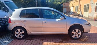 Wolkswagen golf 1.6 Automatik United - 5
