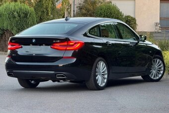 BMW 640i xDrive Gran Turismo Luxury Line – 340 koní, panorám - 5