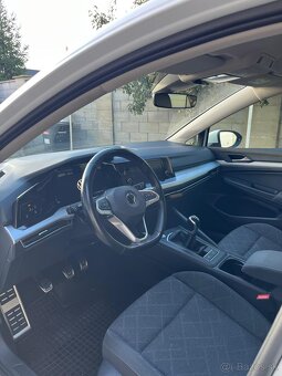 Predám Volkswagen Golf 8 Variant 2,0TDI - 5