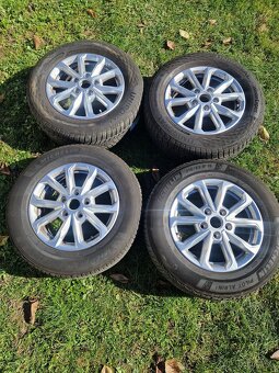215/65 R16 ET60 - 5