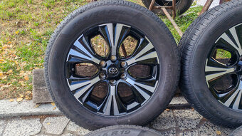 6x139,7 R19 --- TOYOTA HILUX - 5