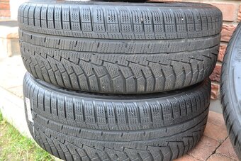 5x112 R17 Zimna sada na VW Passat b8 Skoda Superb 3 - 5