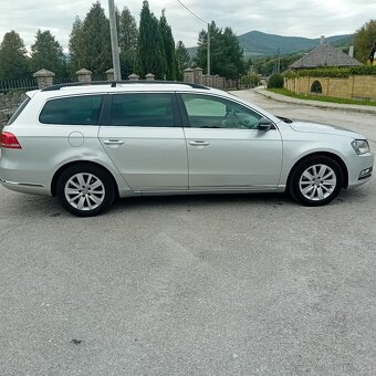 Volkswagen Passat b7 1.6tdi - 5