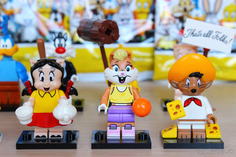 LEGO 71030 minifigurky Looney Tunes - celá série - 5