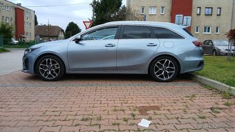 Kia Ceed SW 1.4 T-GDi GT-Line A/T, 103kW - 5