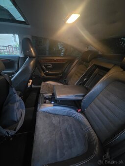 Volkswagen passat CC VR6 - 5