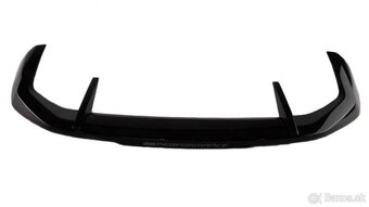 SPOILER KRÍDLO STRIEŠKA WING BMW G05 X5 ČIERNY LESK - 5