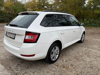 Škoda Fabia Combi 1.0 TSI Ambition 81kw - 5