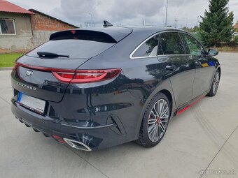 Kia ProCeed 1.6 T-GDi GT A/T 150KW benzín - 5