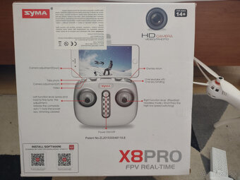 Dron Syma X8PRO - 5