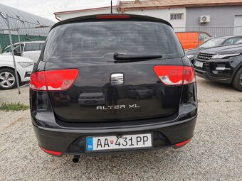 Seat Altea XL1.6 TDI CR Reference - 5
