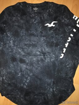 TRIČKÁ s dlhým rukávom - veľ. M - 5