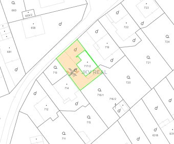 Na predaj rodinný dom - sídlisko Poľana v Humennom - 5