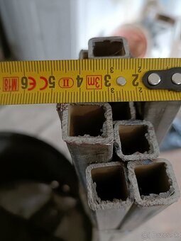 Železné profily - 5