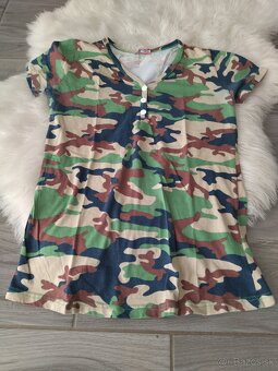 Dámske blúzky a tričká - 5