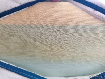 Manželská Posteľ signál Aspen 140x200 šedá - 5