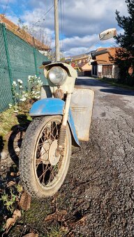 Jawa 05 Pionier 1964 - 5