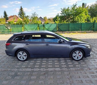 Mazda 6 GH 2.0 108kw benzín - 5