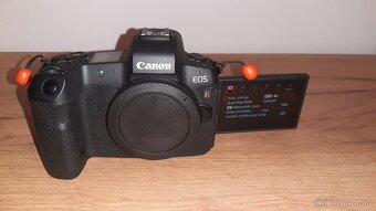Canon R - 5