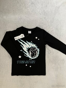 2x tričko s dlhým rukávom - 5