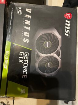Msi GeForce gtx 1660 super - 5