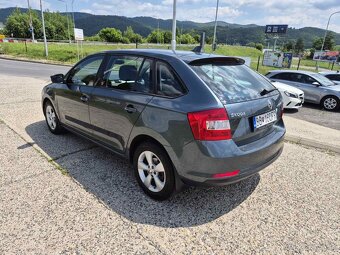Škoda Rapid Spaceback SB 1.6 TDI 90k Ambition - 5