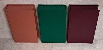 DEKORATÍVNE OBALY NA VHS VIDEOKAZETY - 5