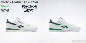 Reebok Classic Leather, Taška na plece Reebok - 5