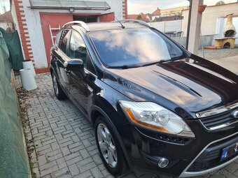 Ford kuga 2.0TDci,4×4, 100kw/136Ps - 5