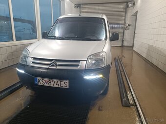 Berlingo 2.0hdi 66kw - 5
