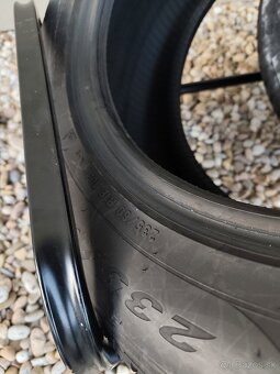 3x zimné pneu Pirelli 235/60R18 - 5