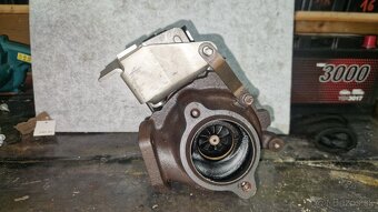 Turbo M47D20 BMW X3 e83 - 5