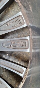 Trinity R19 alu disky - 5