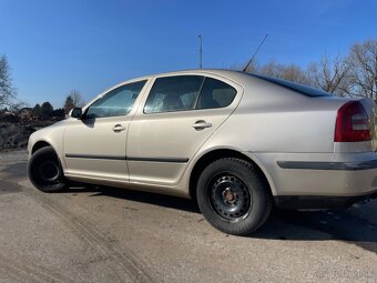 Škoda octavia 2 1.9tdi - 5
