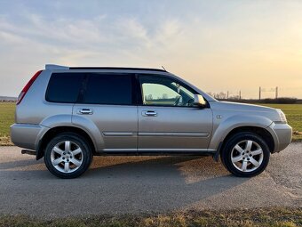 NISSAN X-TRAIL 2.2 dCi 100kW T30 - 5