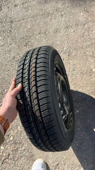 ZEETEX - WP1000 Zimne pneu - 5