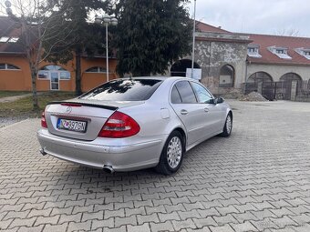 Mercedes Benz w211 e320 Avangarde - 5