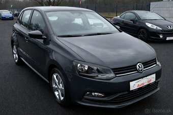 VOLKSWAGEN POLO 1.0MPI TREND 2017 - 5