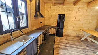 Na predaj novostavba zrubu ŠUMIAC - 5