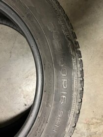 205/60R16 zimné pneumatiky - 5