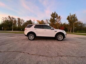 Land rover discovery sport 2.0 - 5