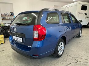 Dacia Logan Kombi 0.9TCe TEMPOMAT PARK.SENZORY NOVÉ ROZVODY - 5