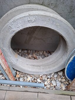 Prstenec betonový DN 600 - 5