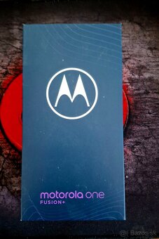 Motorola One Fusion+ (nefunkčný, na súčiastky) - 5