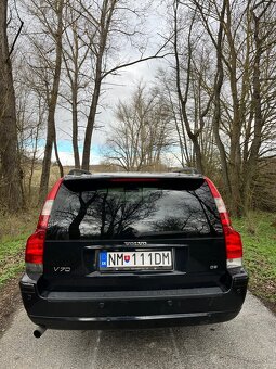Volvo V70 D5 - 5